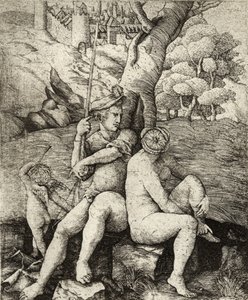 Mars et Vénus, du 